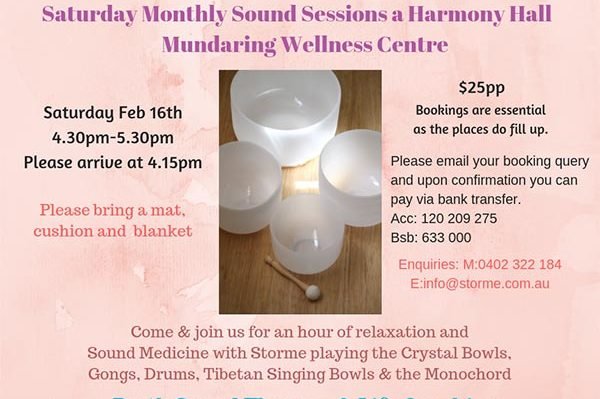 Sound Meditation - Storme