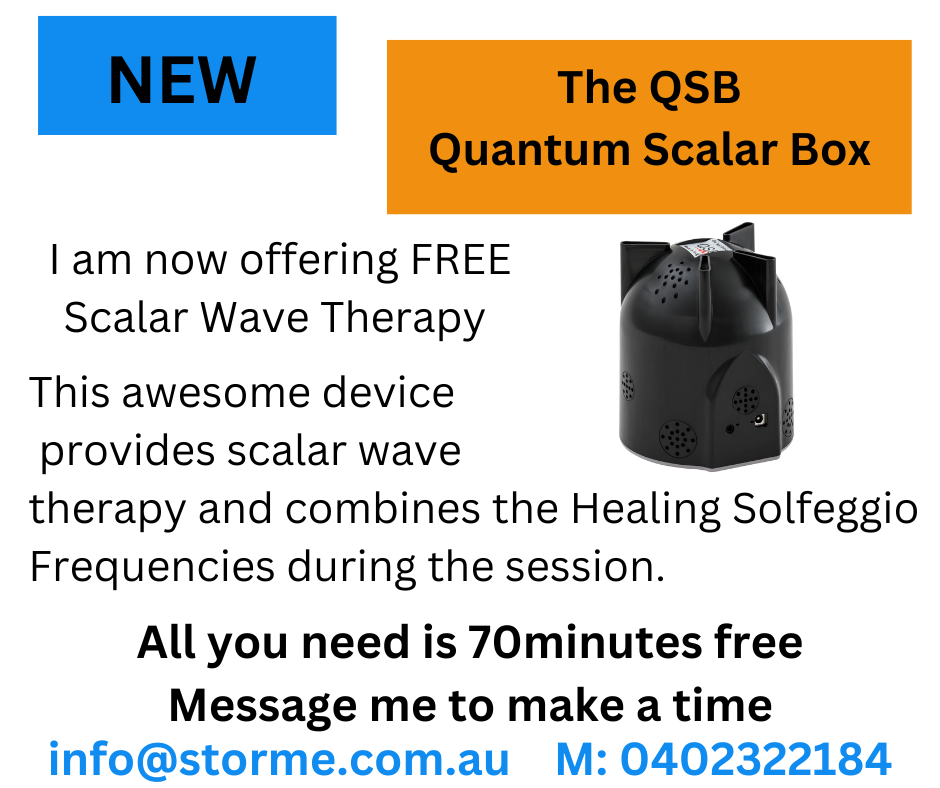 QSB Quantum Scalar Box